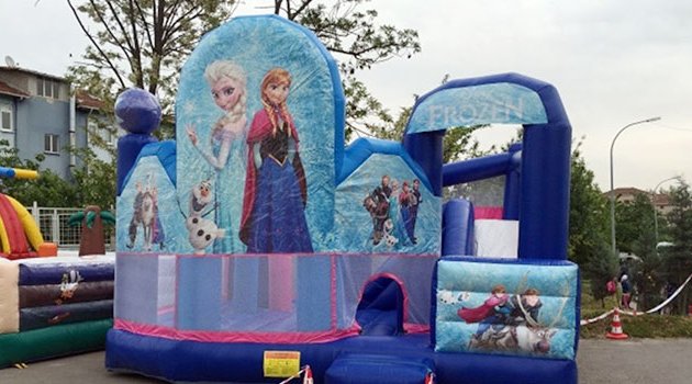Mobesko’ya çocuk parkı