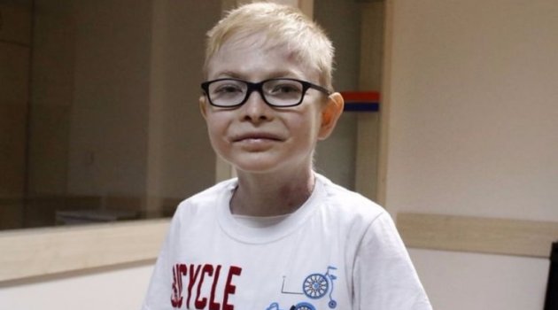 Mucize Çocuk' Hayallerine Kavuşuyor