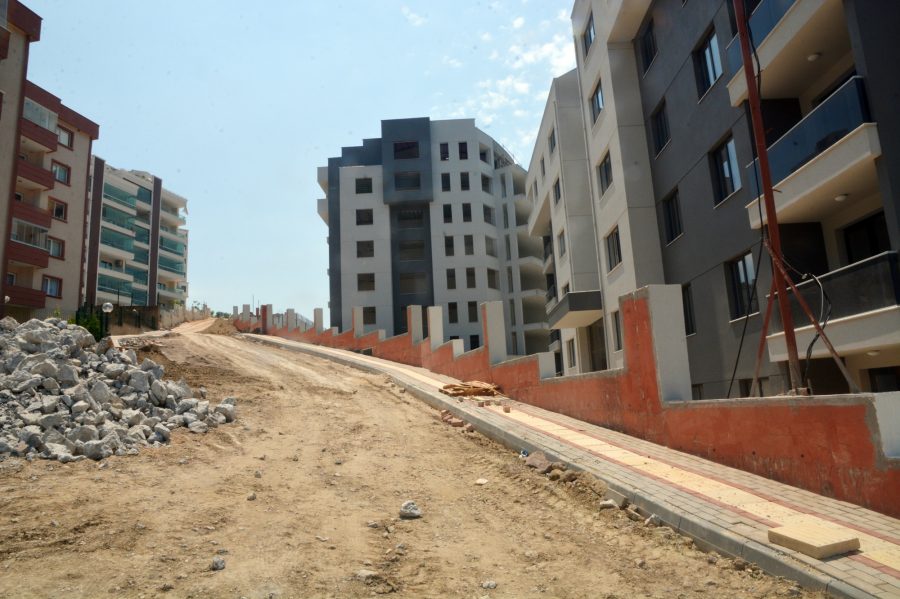 Mudanya'da Çocuk Parkları Yenileniyor