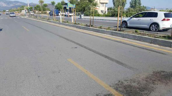 Muğla Minübüsün Çarptığı Bisikletli Çocuk Yaralandı