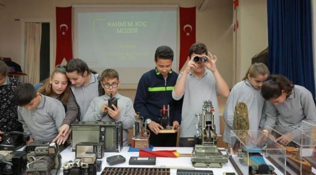 Müzebüs, 16 yılda yarım milyon öğrenciye ulaştı