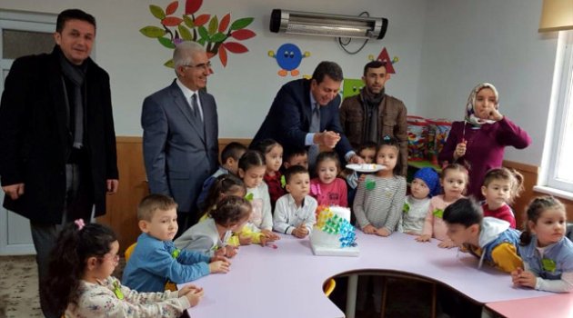 Nallıhan'da Çocuklar İçin Kur'an Kursu Açıldı