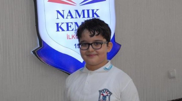 Namık Kemal'li Çocukların Seçim Heyecanı