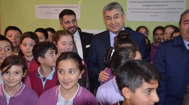 Nasreddin Hoca Ortaokulu'nda
