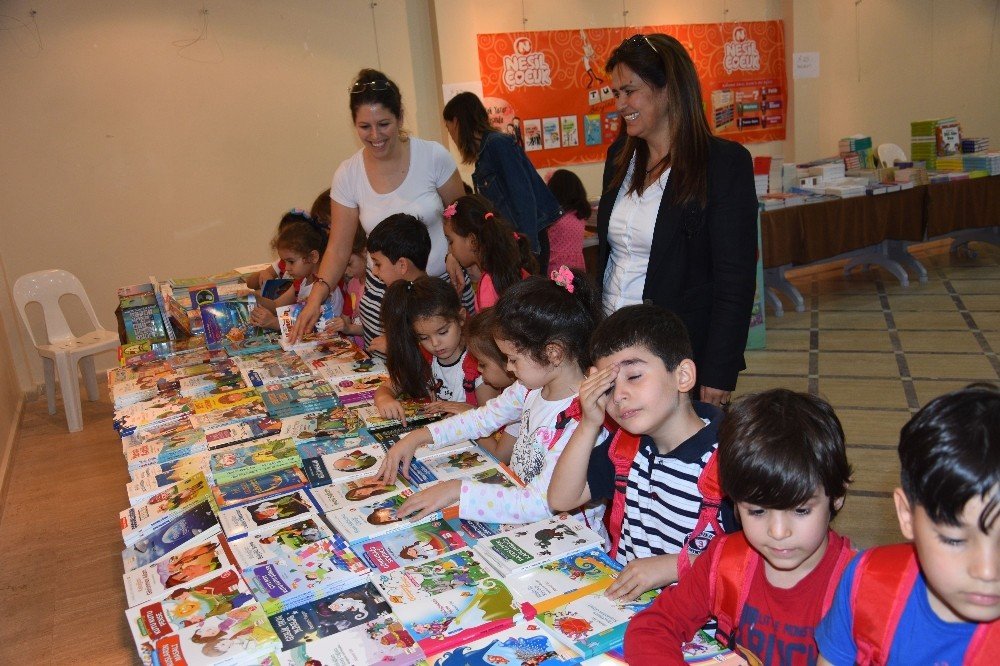 Nazilli'de Çocuk Edebiyatı Günleri