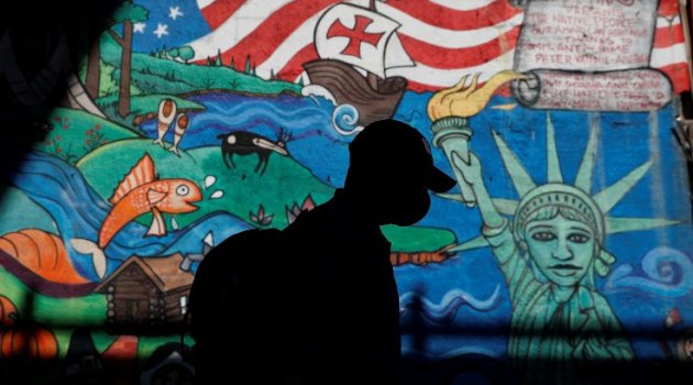 New York'ta okul çağındaki 114 bin çocuk evsiz