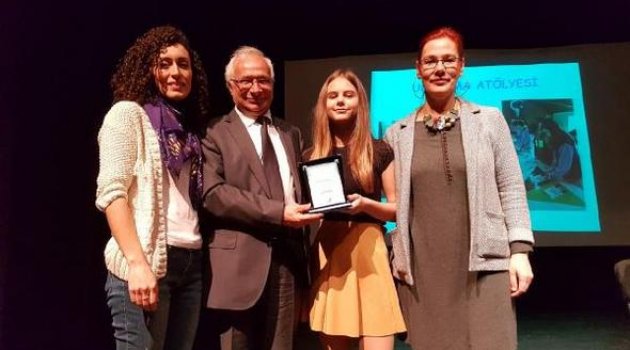 Nilüfer Kent Konseyi Çocuk Meclisi’ne Yeni Başkan