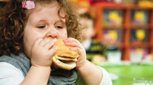 Obez Çocuklar Kalp Hastalıklarına Daha Çabuk Yakalanıyor