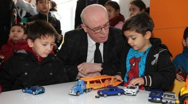 Odunpazarı çocuklar için Yaz Atölyeleri açıyor