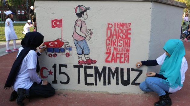 Öğrenci Gözüyle 15 Temmuz