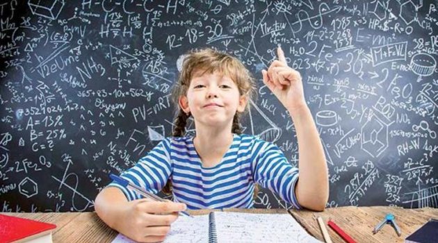 Öğrenciler En Çok Matematik Dersinde Zorlanıyor