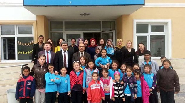 Öğrenciler için yardım kampanyası