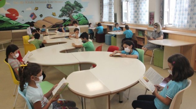 Öğrenciler yaşam becerisi kazanıyor