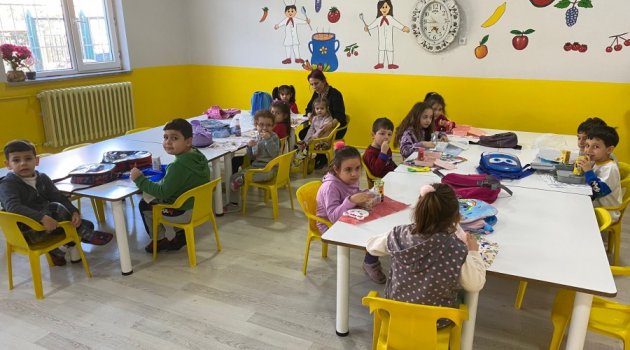 OHEM'in okulöncesi eğitimde başarısı