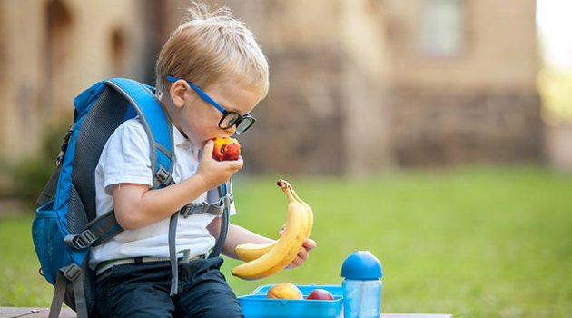 Okul Çağındaki Çocuklar Nasıl Beslenmeli?