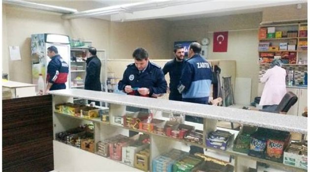Okul Kantinlerine Sıkı Denetim