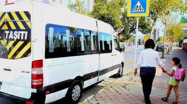 Okul Servislerinde Öğrenci Güvenliği Denetimi