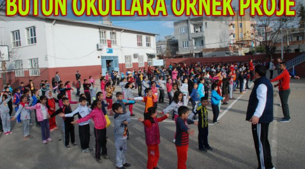 Okullar İçin Örnek Proje