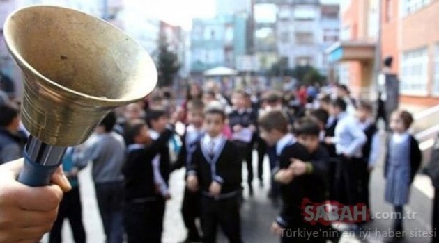 Okullar ne zaman, 31 Ağustos'ta açılacak mı?