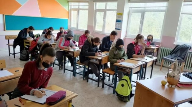 Okullarda çocuklara yetenek taraması