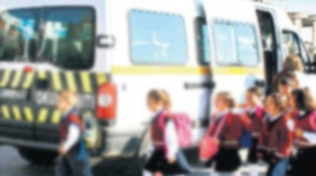 Okullarda 'Steril Alan' İçin Düğmeye Basıldı
