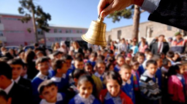 Okulların açılış tarihi belli oldu