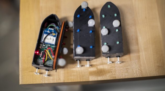 Okyanuslarda Robot Devrimi