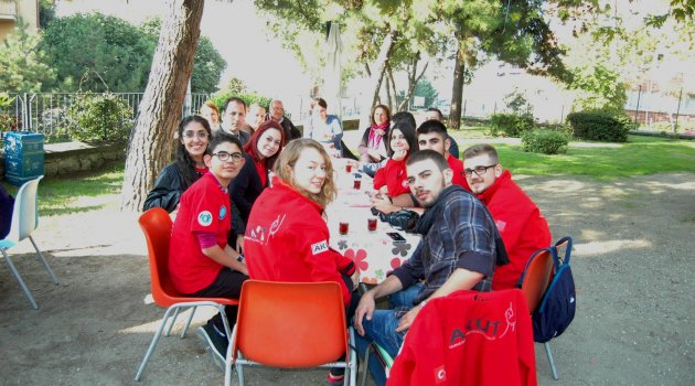 ONKO-DAY’lı Çocuklar Kışı Rahat Geçirecekler