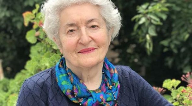 'Onur Yazarı' Ayla Kutlu