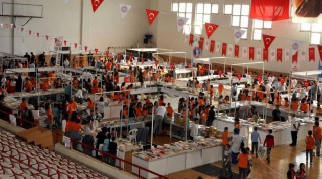 Orhangazi'de 2.Kitap günleri başlıyor