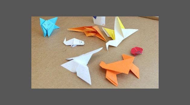 Origamilab İle Hayal Gücünüzü Genişletin