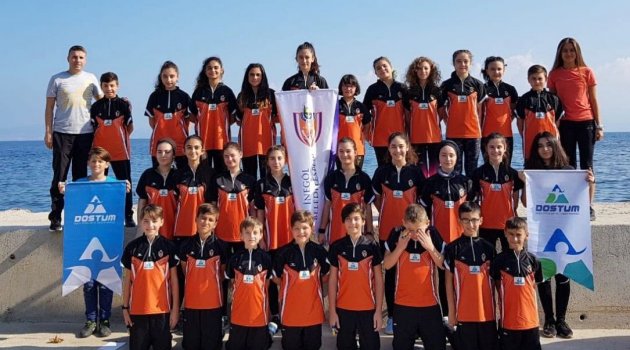 Oryantiring Sporcuları Zirveyi Bırakmıyor