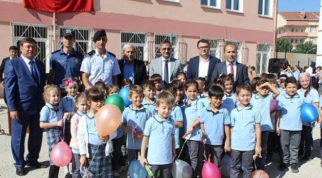 Osmaneli'de İlköğretim Haftası kutlandı
