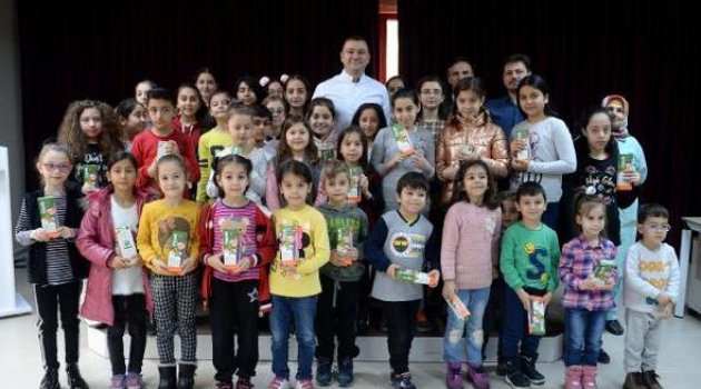 Osmangazi’den Öğrencilere Ağız ve Diş Sağlığı Semineri
