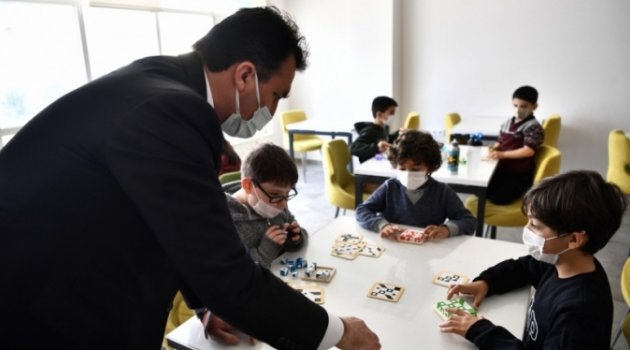 Osmangazi'de Bilgi Evleri 2. döneme hazır