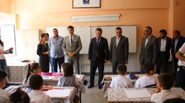 Osmangazi'de çocukların yüzü gülüyor
