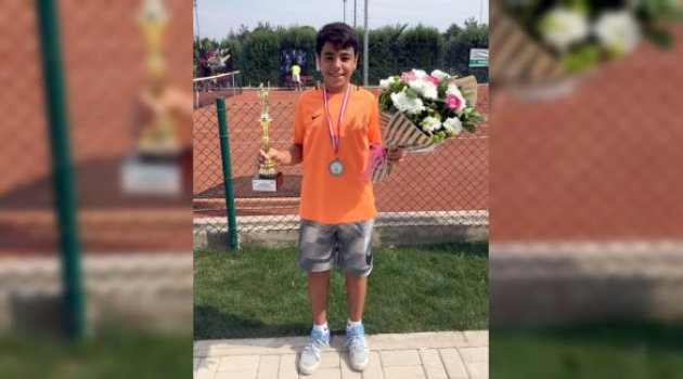 Osmangazili Raketten Altın Madalya