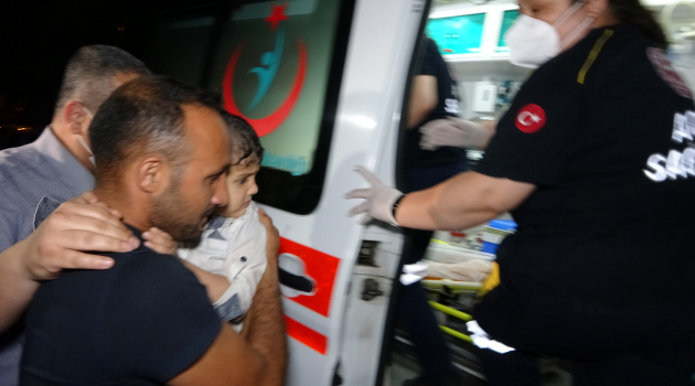 Otizmli çocuk 5 buçuk saat sonra bulundu