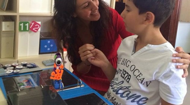 Otizmli Çocuklar İçin Eğitim Dönemi Başladı