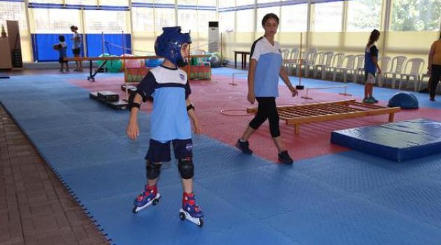 Otizmli Çocuklara Destek Başarıyı Getirdi