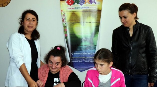 Otizmli Çocuklara Ücretsiz Eğitim