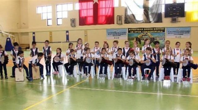 Özel çocuklar, Balkan Olimpiyatları'nda buluştu