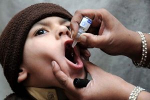 Pakistan'da Milyonlarca Çocuğa