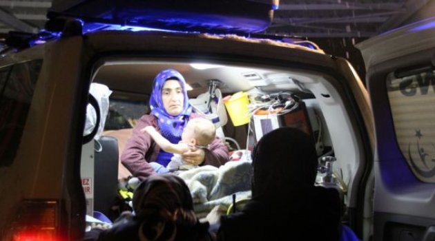 Paletli Ambulans Minik Umut'a, Umut Oldu