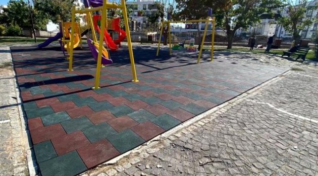 Parklar, minikler için hazırlanıyor
