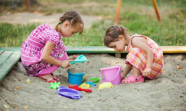 Parklardaki Kum Havuzlarına Dikkat