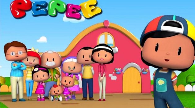 Pepee Sinema Filmiyle Çocuklar İle Buluşmak İçin Gün Sayıyor