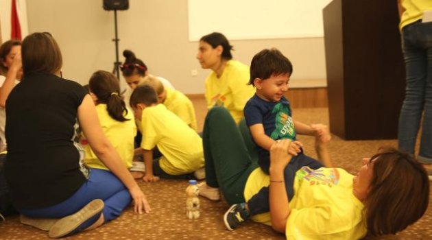 PKU'lu Çocuklar Uludağ'da Buluştu