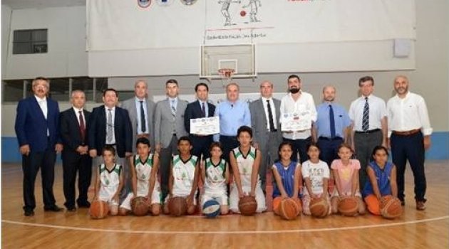 'Potanın Şekerleri Parkede'