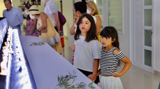 Sabun heykelleri çocuklara temizlik alışkanlığı kazandırıyor